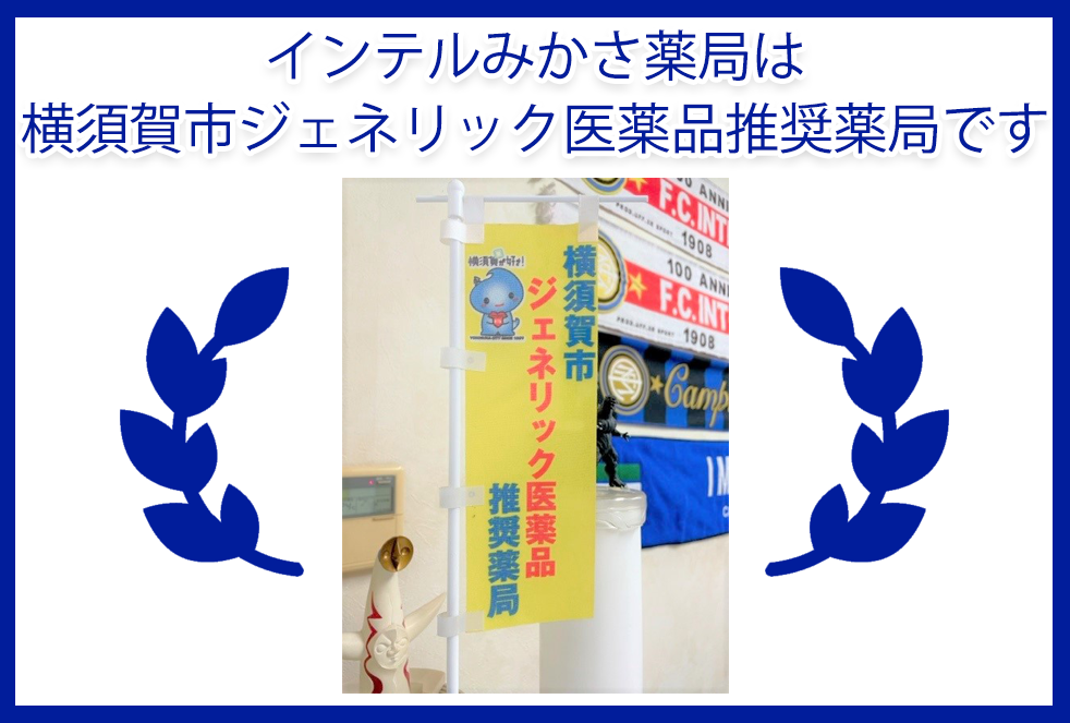 インテルみかさ薬局,横須賀市大滝町,汐入駅,横須賀中央駅